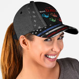 Best Dad Ever - Personalized Father Classic Cap