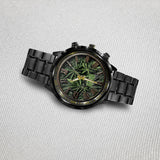 High Life - Personalized Weed Hand Watch