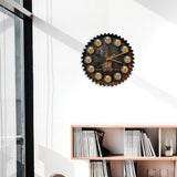 It's Beer O'clock - Personalized Beer Wall Clock