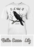 F-Claw - Personalized Halloween T-shirt And Hoodie