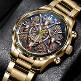 Love Hunting - Personalized Hunting Hand Watch