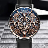 Love Hunting - Personalized Hunting Hand Watch