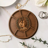Perfect Couple Gift - Personalized Couple Wood Tray