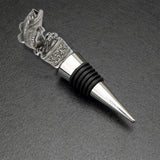 Drinking And Fishing - Personalized Fishing Bottle Stopper