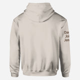 Best Dad Ever - Personalized Father All Over Shirt