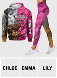 Country Girl Hunting - Personalized Hunting Hoodie and Leggings