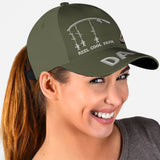 Reel Cool Dad, Papa - Personalized Fishing Classic Cap