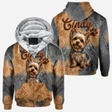 Beautiul Pet - Personalized Dog All Over Shirt
