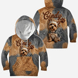 Beautiul Pet - Personalized Dog All Over Shirt
