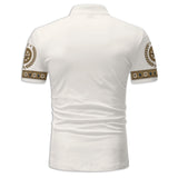 Golf In The 250 USA Anniversary - Personalized Golf Polo Shirt
