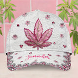 High Spirit Leaf - Personalized Weed Classic Cap