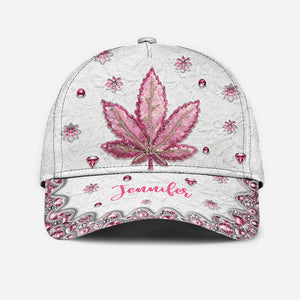 High Spirit Leaf - Personalized Weed Classic Cap