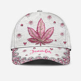 High Spirit Leaf - Personalized Weed Classic Cap