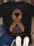 MULTIPLE SCLEROSIS AWARENESS 166
