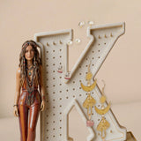 Free Spirit - Personalized Hippie Jewelry Holder
