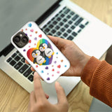 Love Is Love - Personalized LGBT Support Full Print Phone Case