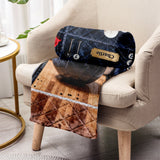 Love Bowling - Personalized Bowling Blanket