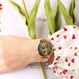 Love Horse - Personalized Horse Women Hand Watch