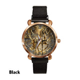 Love Horse - Personalized Horse Women Hand Watch