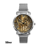 Love Horse - Personalized Horse Women Hand Watch