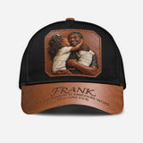 Fatherhood Is Kingdom Work - Personalized Father Classic Cap