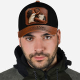 Fatherhood Is Kingdom Work - Personalized Father Classic Cap