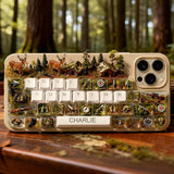 Hunting Gift - Personalized Hunting Full Print Phone Case