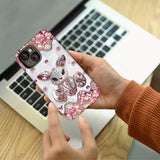 Easter Bunny - Personalized Grandma Full Print Phone Case