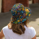 Hippie Soul - Personalized Hippie Bucket Hat