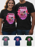 Luttez contre le cancer du sein - T-shirt et sweat à capuche de sensibilisation au cancer du sein