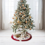 It's Not What's Under The Tree That Matters - Personalized Family Tree Skirt