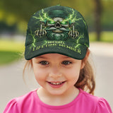 Old Bikers Club - Personalized Biker Classic Cap