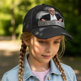 Cool Dad Gift - Personalized Father Classic Cap