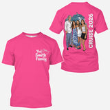 Cruise Trip 2026 - Personalized Cruising All Over Shirt