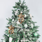 The Holy Family - Personalized Christian Tree Topper