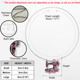 Beautiful Sewing Machine - Personalized Sewing Custom Shaped Pendant Necklace