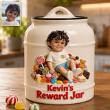 Little Treats - Personalized Kid Cookie Jar