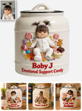 Little Treats - Personalized Kid Cookie Jar