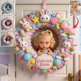 Magic Wearth - Personalized Kid Custom Shaped Wood Sign