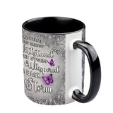 I Am The Stom - Personalized Witch Accent Mug