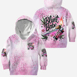 Blunt Babe - Personalized Weed All Over Shirt
