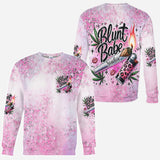 Blunt Babe - Personalized Weed All Over Shirt