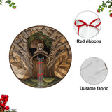 Love Hunting - Personalized Hunting Shaped Tree Skirt