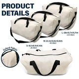 Western Spirit - Personalized Cowgirl Duffle Bag