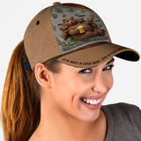 It's Not A Dad Bod - Personalized Father Classic Cap
