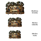 Last Supper - Christian Custom Shaped Hanging Rack