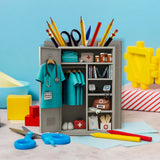 Nurse Personal Locker - Personalized Nurse Wooden Pen Holder