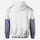 Beautiful Butterfly - Personalized Butterfly All Over Shirt