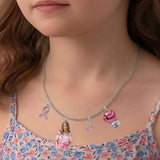 Breast Cancer Survivor - Personalized Breast Cancer Awareness Metal Necklaces With Pendants