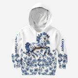 Beautiful Horse - Personalized Horse Hoodie and Leggings